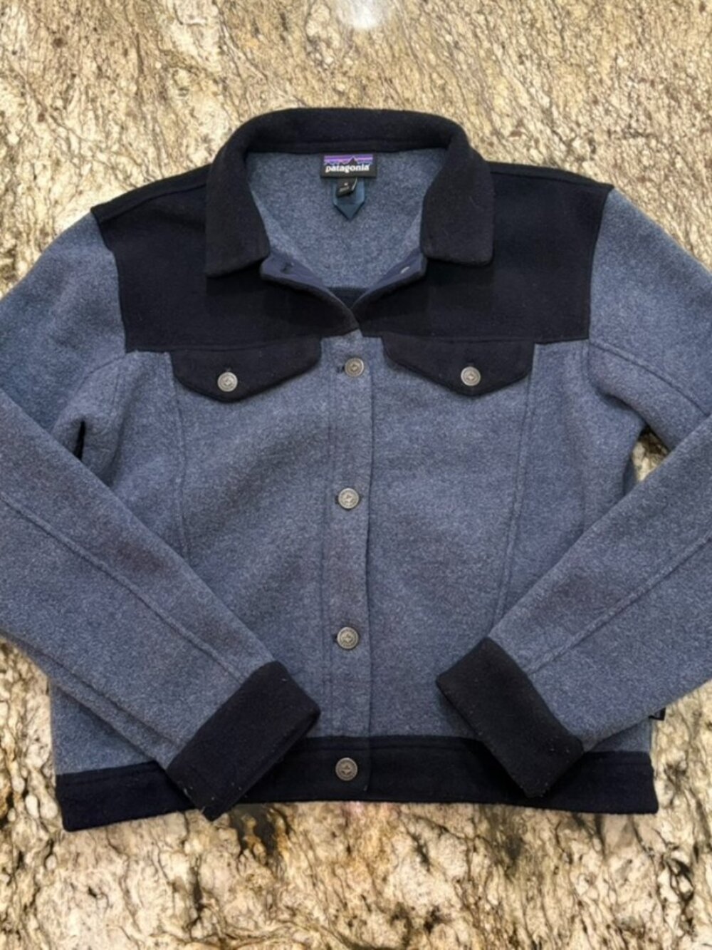 Patagonia Women's Woolie Trucker Jacket